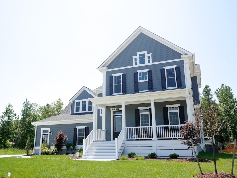 Hanbury Woods, Edinburgh Parkway Chesapeake, VA 23322 Community