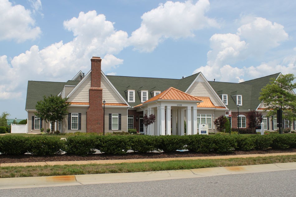 Eagle Pointe at Cahoon Plantation (55+), Eagle Pointe Way Chesapeake