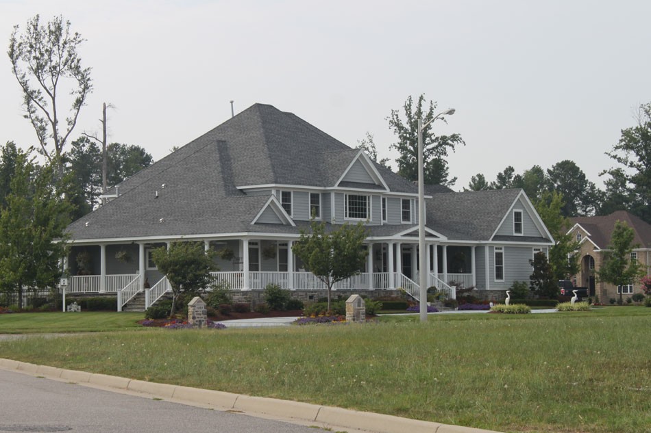 Emerald Forest, Blade Court Chesapeake, VA 23320 Community