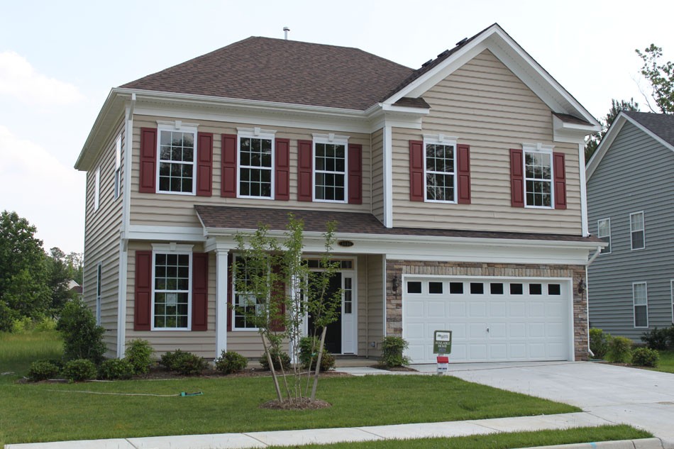 Graystone Reserve, Suburban Dr Suffolk, VA 23434 Community