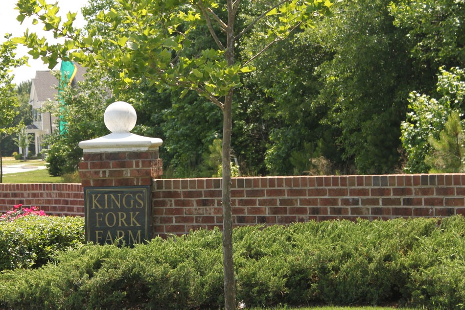 Kings Fork Farm, Queens Point Dr Suffolk, VA 23434 Community