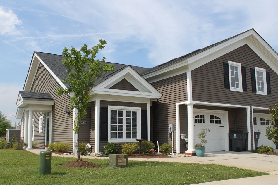 Legacy at Washington Arms (55+), Old Washington Highway