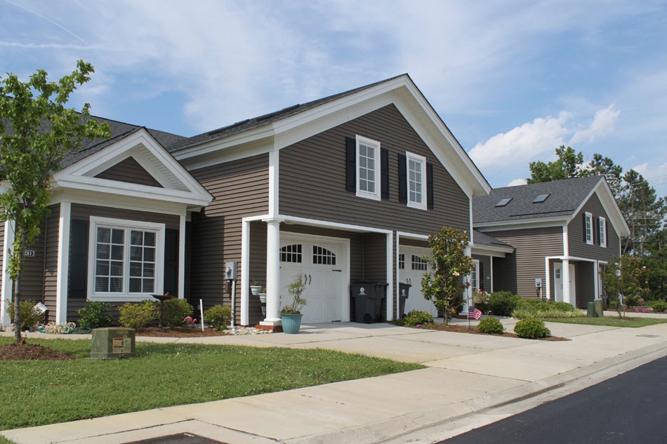 Legacy at Washington Arms (55+), Old Washington Highway