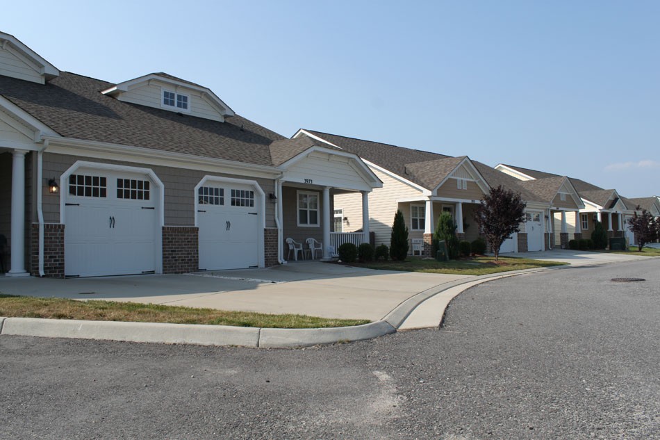 Monarch Walk (55+), Regina Way Chesapeake, VA 23321 Community