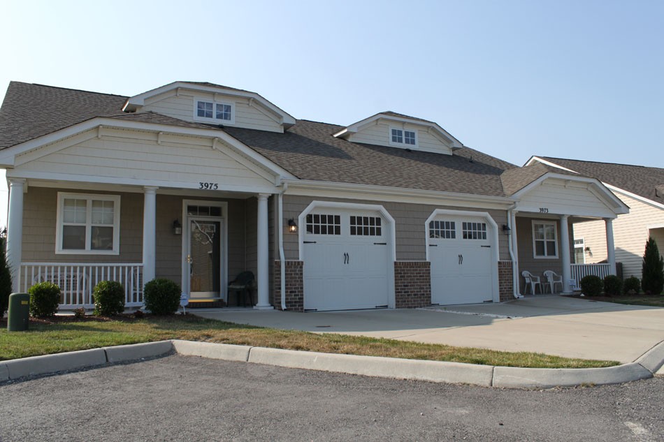 Monarch Walk (55+), Regina Way Chesapeake, VA 23321 Community