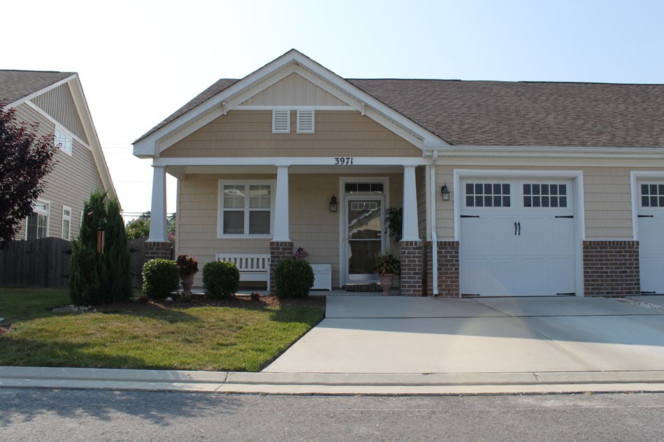 Monarch Walk (55+), Regina Way Chesapeake, VA 23321 Community