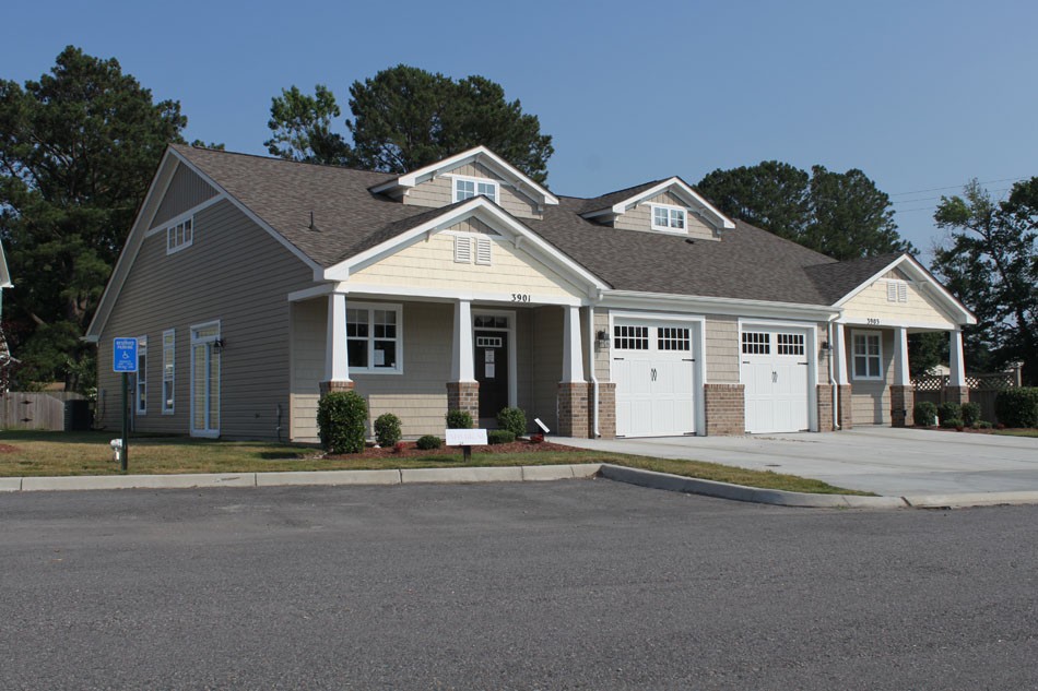 Monarch Walk (55+), Regina Way Chesapeake, VA 23321 Community