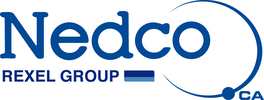 Logo nedco ca rexelgroup