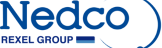 Logo nedco ca rexelgroup