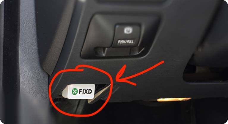 Fixd Official Website