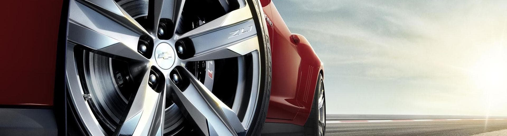 Chevy Tires