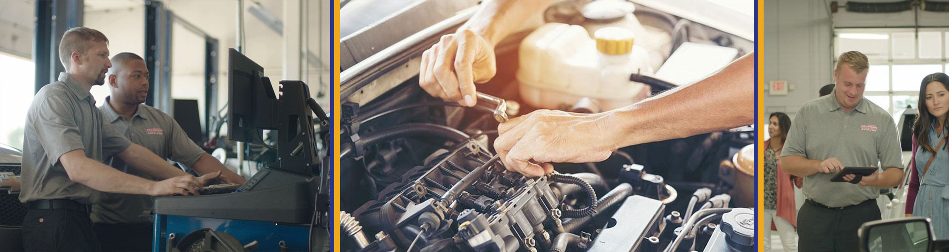 We Are Hiring, Join Our Team! | Feldman Chevrolet Lansing, MI