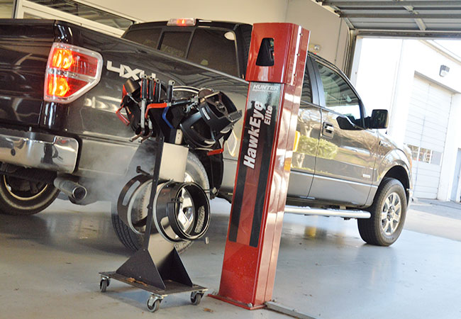 Tindol Ford Service Bay Tindol Ford Service Bay