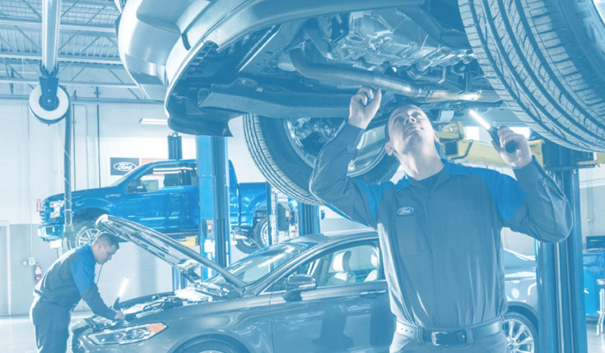 Ford Service & Parts Tindol Ford ROUSH, My Local Ford Dealer