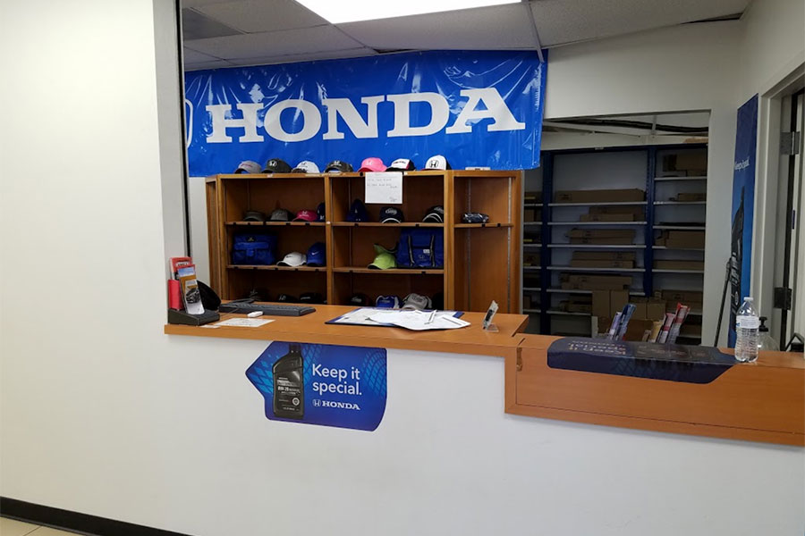 Dealership Amenities | Classic Honda of Midland, TX