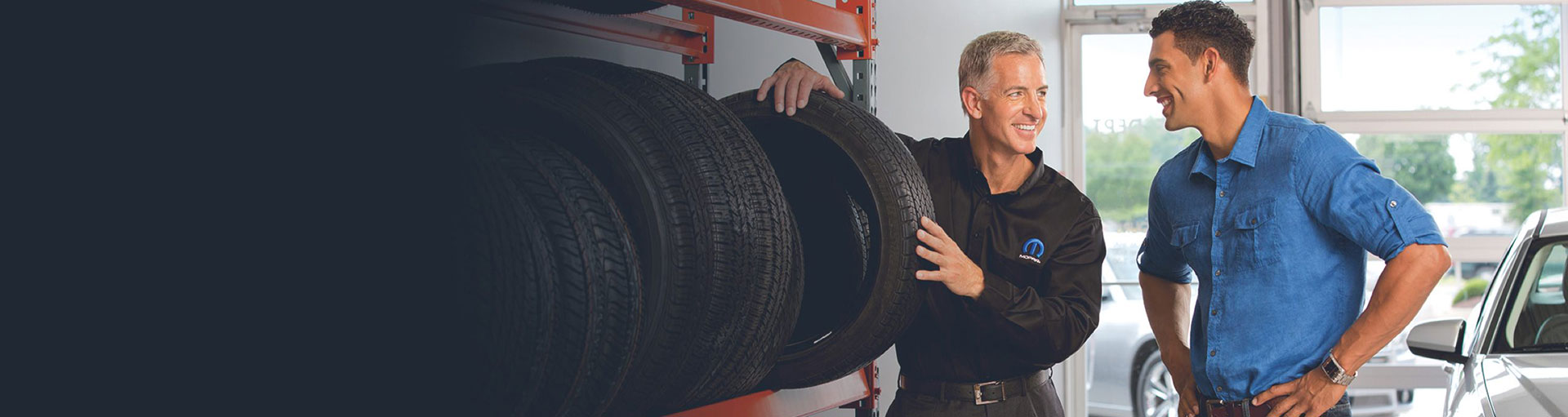 Tire Rotation Service Feldman CDJR Woodhaven, MI Tire Rotation Service Feldman CDJR Woodhaven, MI