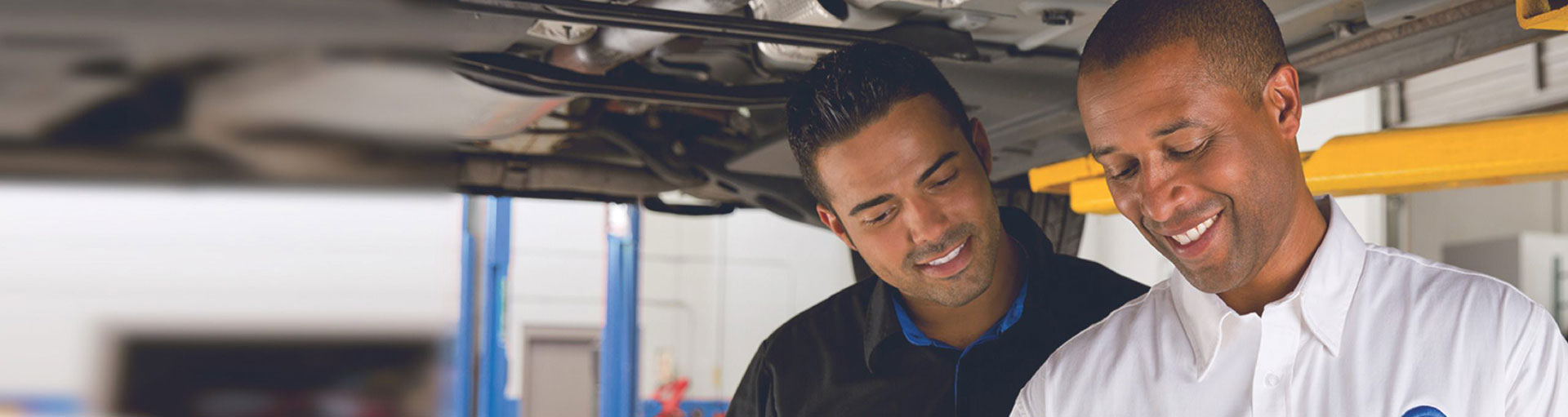 Brake Pad & Rotor Inspections Service in Woodhaven, MI Feldman CDJR