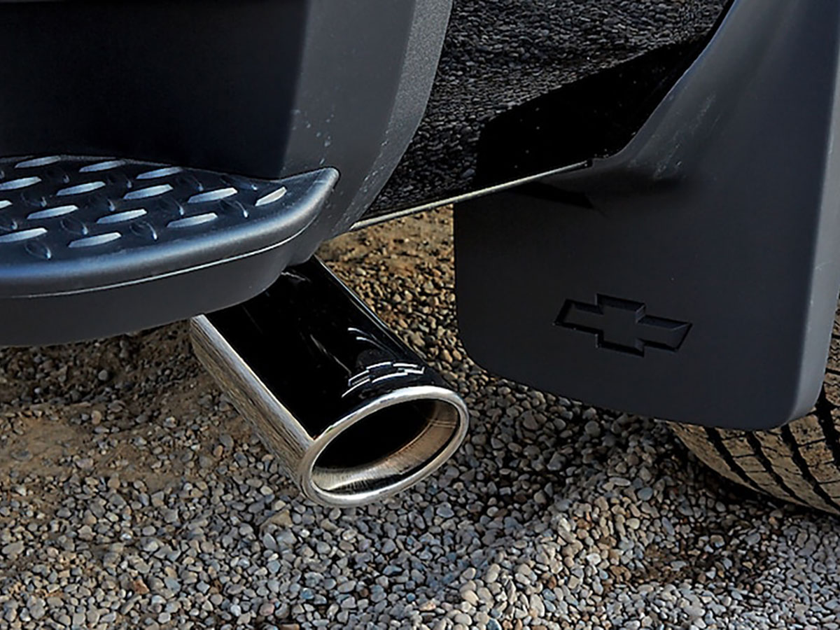 Exhaust System Service Feldman Chevrolet of Lansing