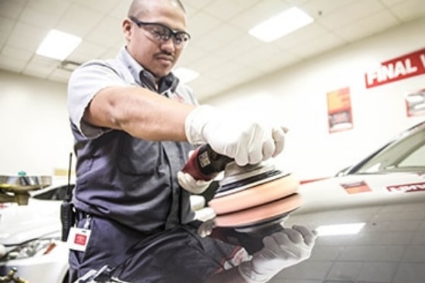 Florida Toyota Service Center | Auto Body Shops near Me