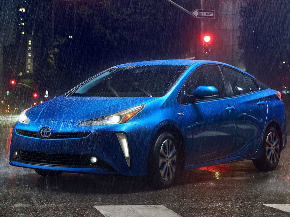 Windshield Wiper Replacement Service