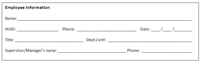 creating an easy useful flexible work proposal form flexjobs work proposal