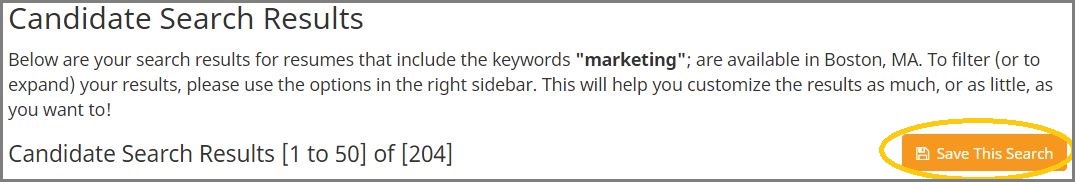 sourcing candidates use flexjobs advanced resume search for free