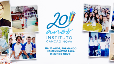 Instituto Canção Nova comemora 20 anos