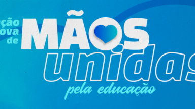 De mãos unidas pela educação
