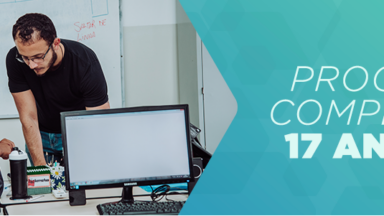 Hoje, o PROGEN está completando 17 anos