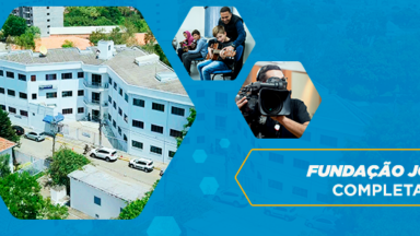 Hoje é um dia especial para a FJPII, estamos comemorando 39 anos