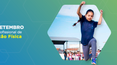 Dia do profissional de educação física
