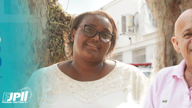 Conheça a história de Darcilei e Paulo, atendidos no Centro Médico Pe Pio