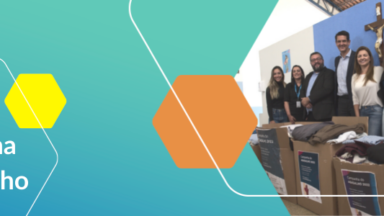 Casa do Bom Samaritano recebe doações de roupas e agasalhos