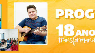 PROGEN comemora 18 anos!