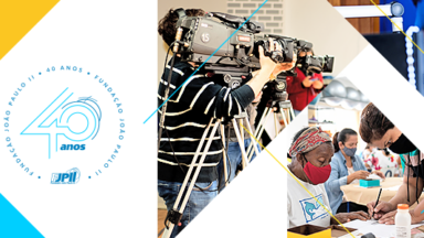 Fundação João Paulo II completa 40 anos