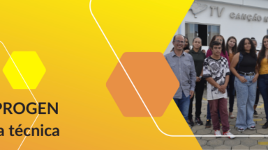 Visita Técnica dos alunos do PROGEN