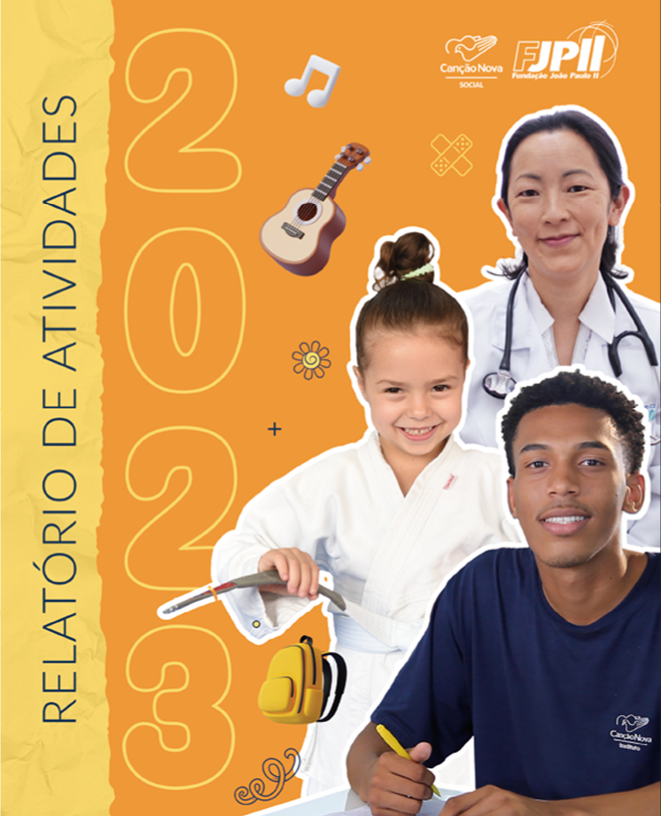 Relatório de atividades 2023