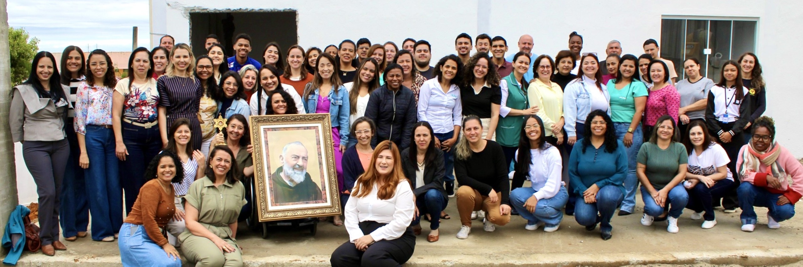 29 anos do Centro Médico Pe. Pio