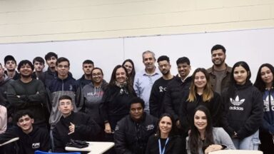 #PresençadaFJPII: Fórum de Inovação e Tecnologia da Fatec Guaratinguetá