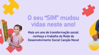 Uma rede comprometida com o cuidado e a promoção da esperança!