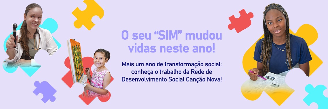 Uma rede comprometida com o cuidado e a promoção da esperança!