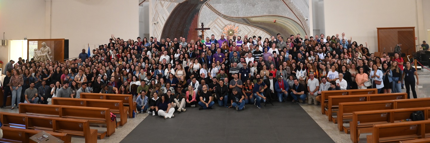 Tempo de gratidão, partilha e comunhão