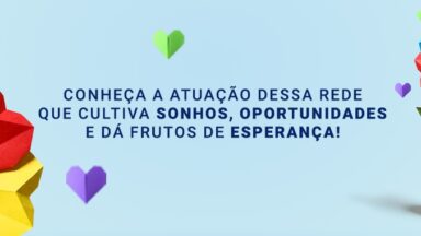 Um novo ano para lançarmos sementes de esperança!