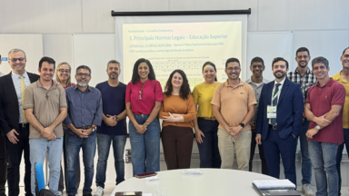 Faculdade Canção Nova recebe a visita do Conselho Deliberativo