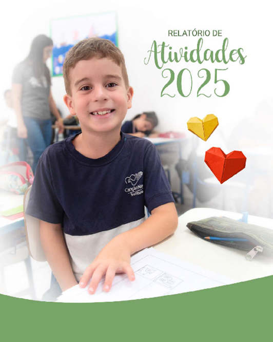 Relatório de atividades 2025