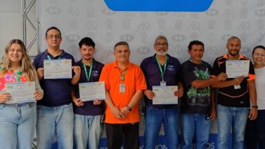 CIPA toma posse para o período 2026/2027