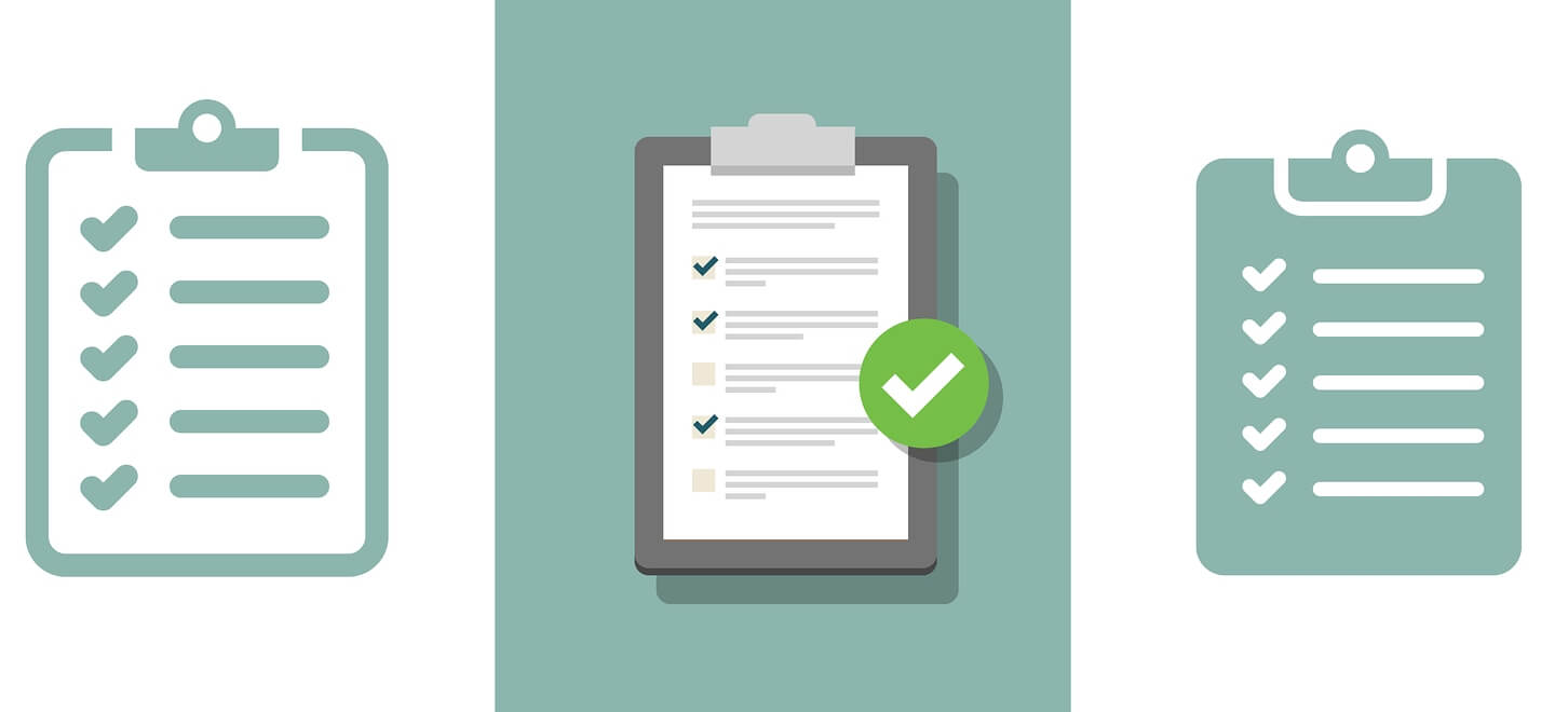 job search checklist