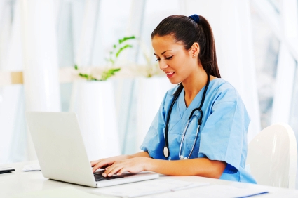 Remote Work as a Home-Based Registered Nurse