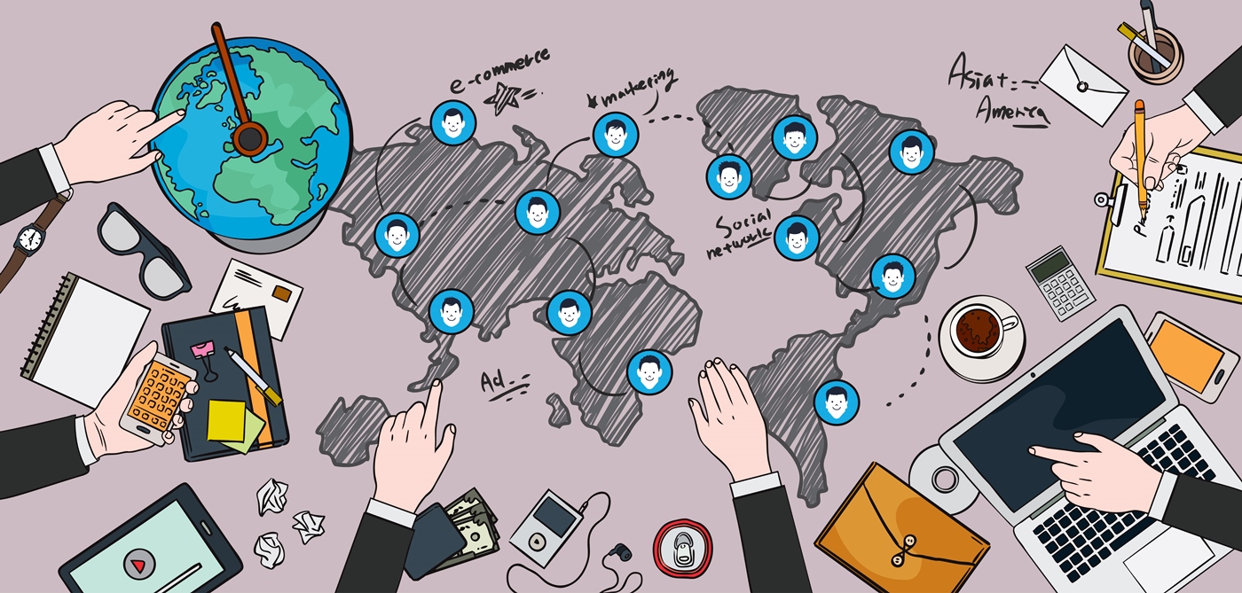 How to Work Around the World How to Work Around the World