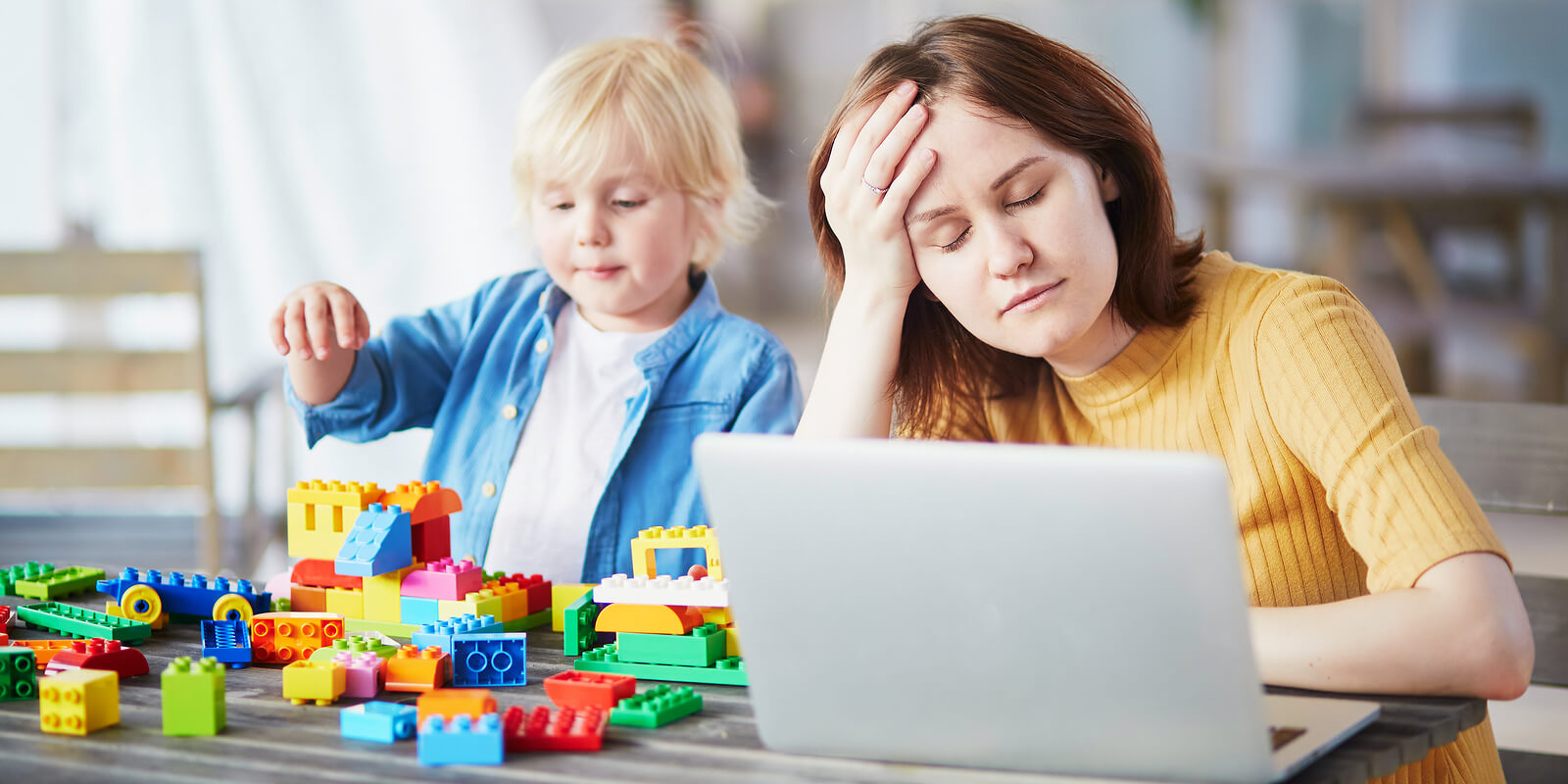 Should Work-from-Home Parents Hire Help with Child Care? | FlexJobs